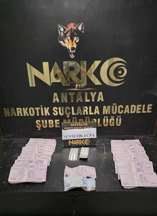 Antalya Emniyet Müdürü Zaimoğlu Bizzat Yönetti 21